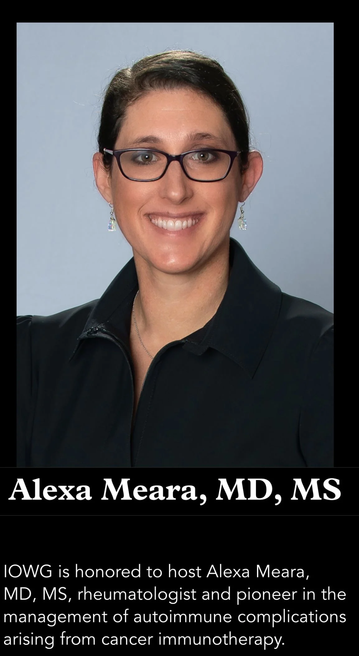 Keeping Patients on Immunotherapy: Why Rheumatology Matters in Cancer Care - Integrative Oncology Working Group