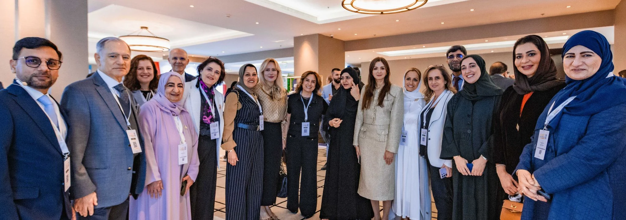 Rita A. Sakr: Honored to Attend the 1st PMOC 2026 in Dubai