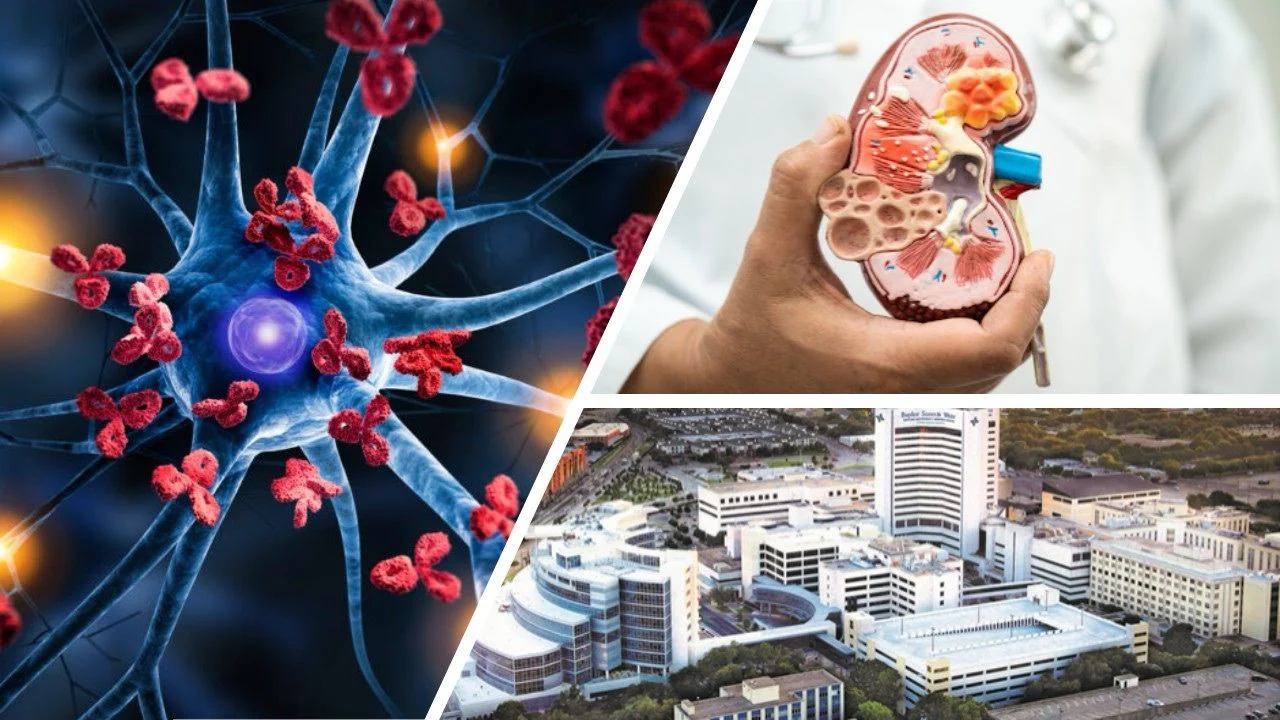 Ronan Kelly: Scientific Milestone at Baylor University Medical Center