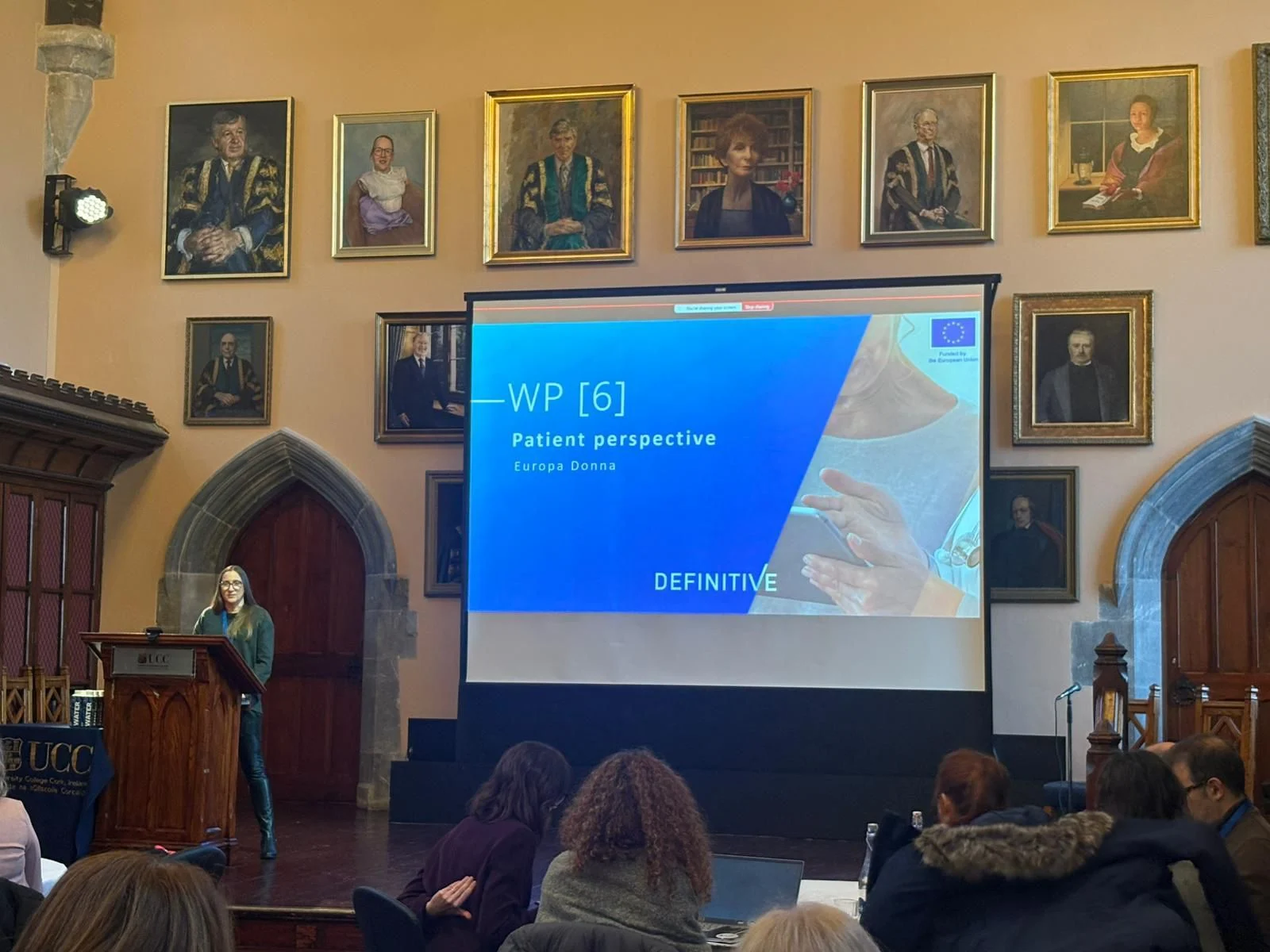 Investigating Personalized Care Strategies Through the Definitive Trial - Europa Donna