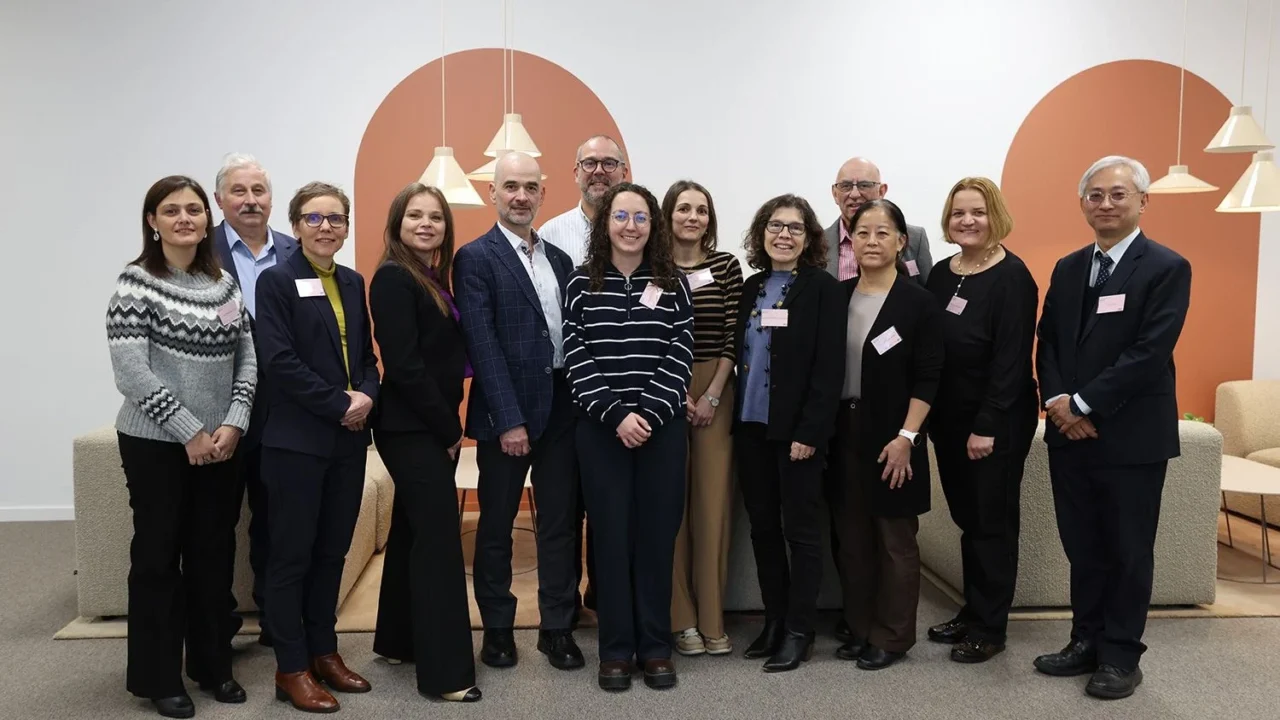 IARC launched the European Commission Initiative on Gastric Cancer Working Group under the EU-GAINS Project