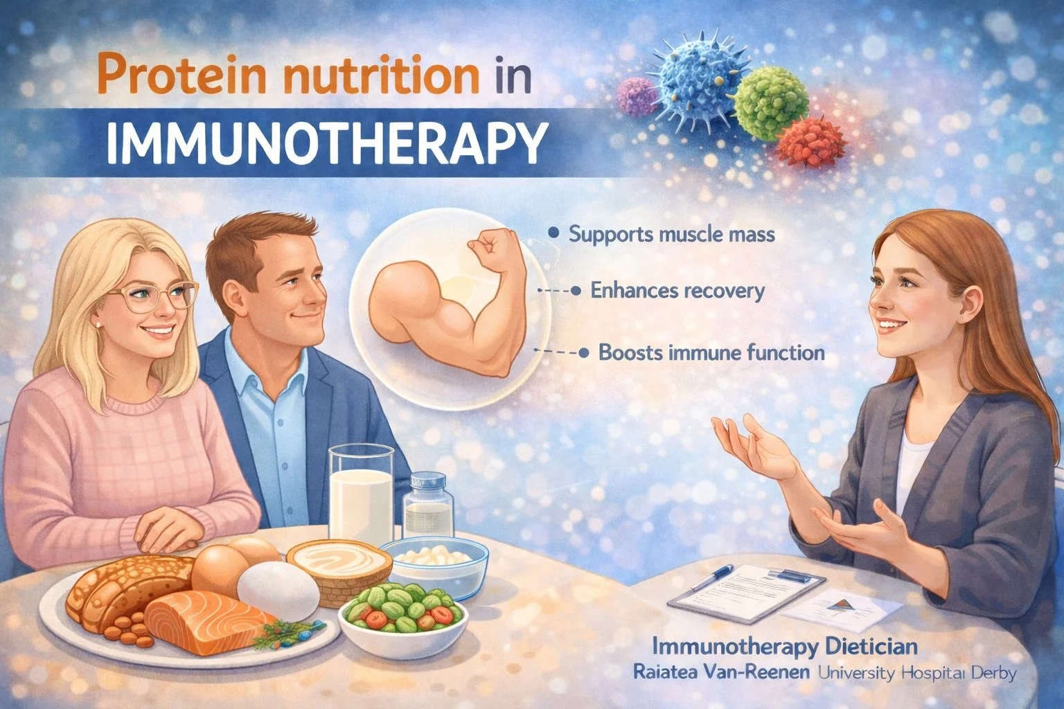 Impact of Diet on Immunotherapy and Practical Approaches - The Immunobuddies Podcast 2 Impact of Diet on Immunotherapy and Practical Approaches - The Immunobuddies Podcast