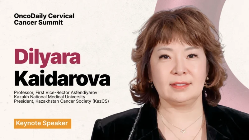 Dr. Dilyara Kaidarova