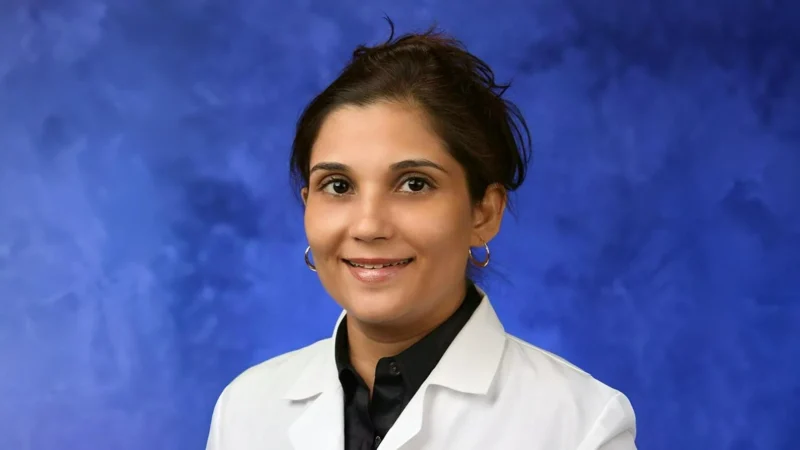 Monika Joshi: Introducing Incoming Hematology/Oncology Fellows of the Penn State Cancer Institute