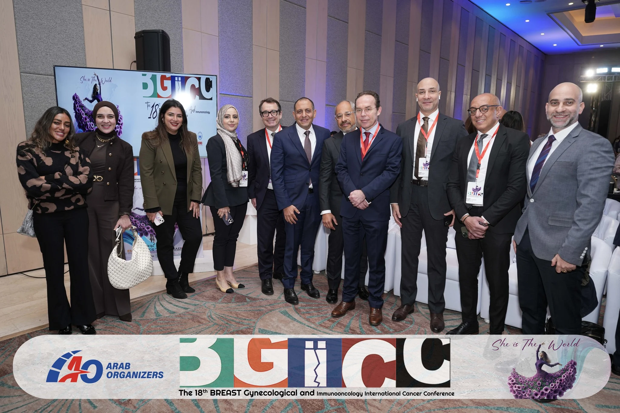 BGICC 2026 Day 1: A Powerful Start to a Global Mission in Cancer Care