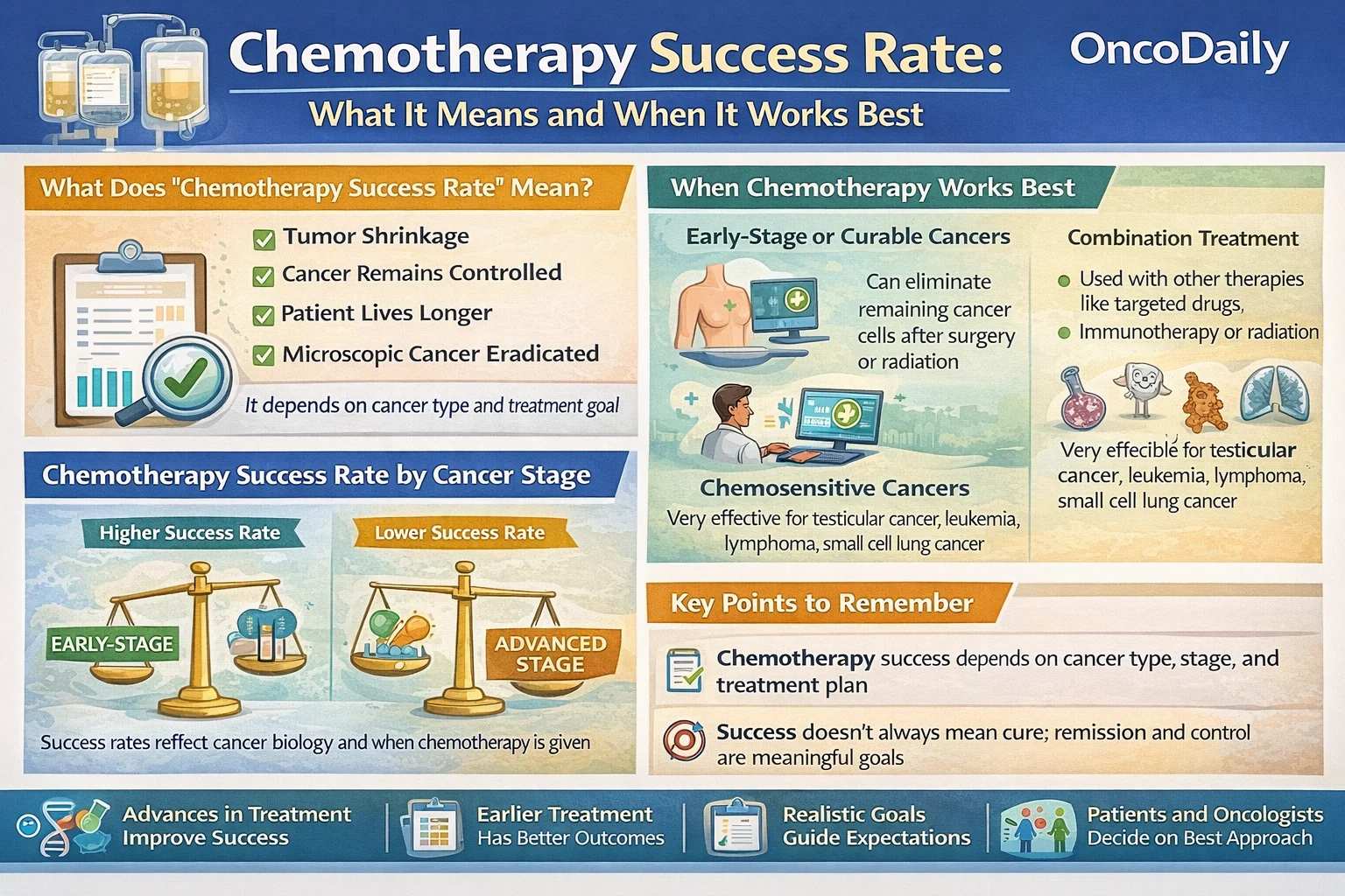 Chemotherapy Success Rate