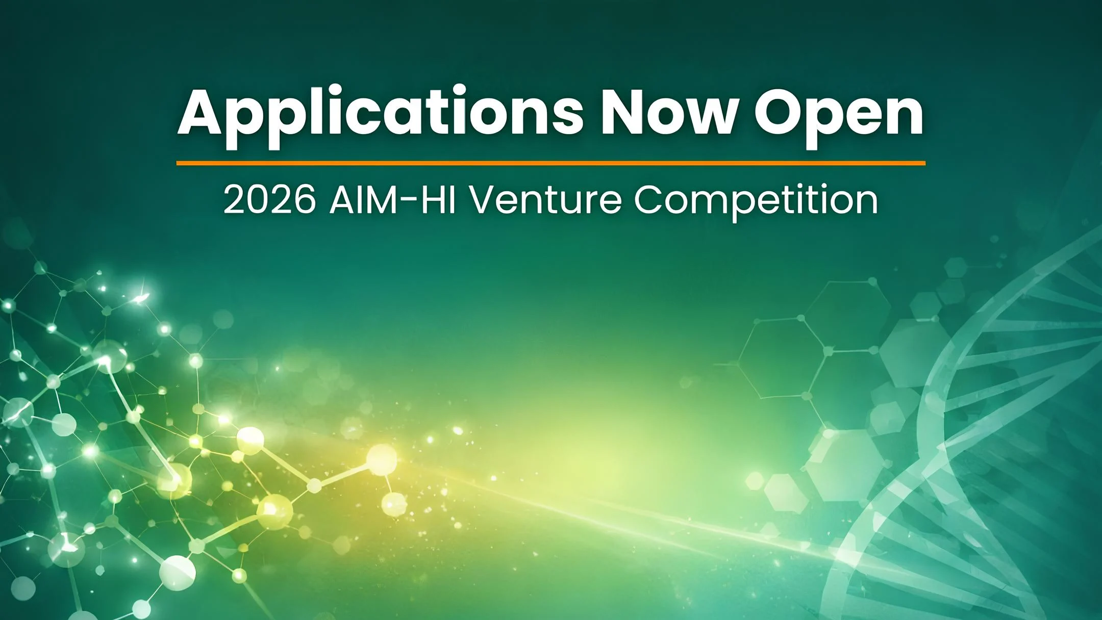 AIM-HI Venture Competition
