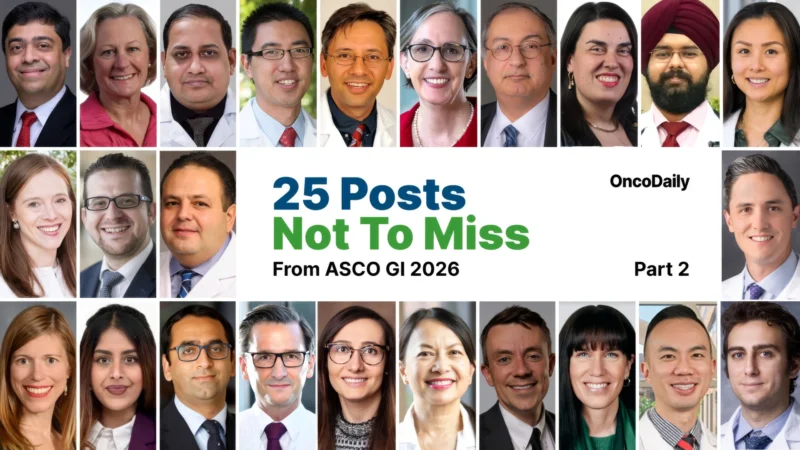 ASCO GI 2026 - OncoDaily