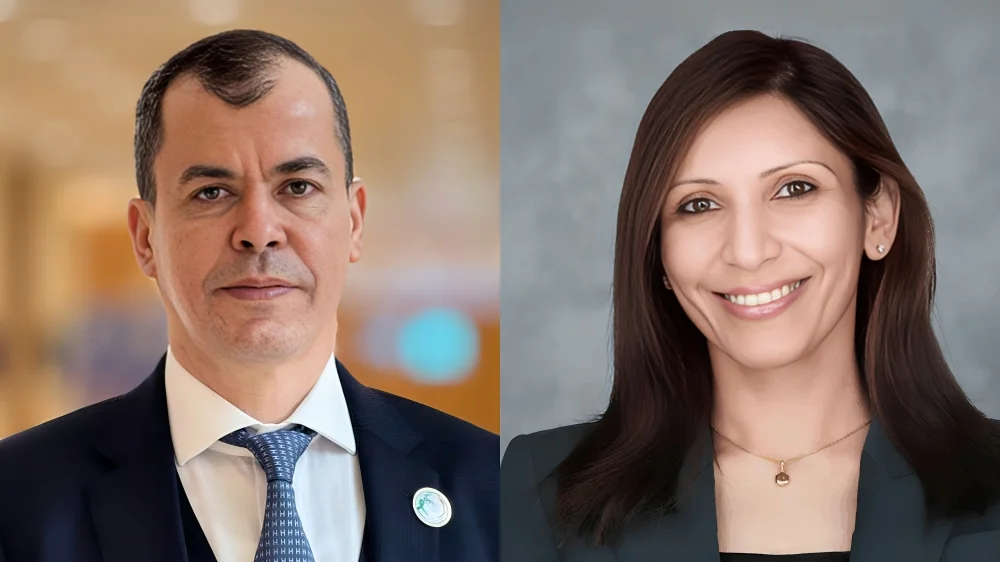 Adda Bounedjar and Jasmine Kamboj (1)