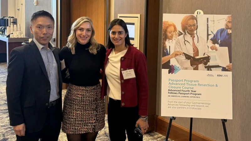 Amrita Sethi: Grateful to Serve as Co-Course Director of the Passport Program Advanced Fellows Course