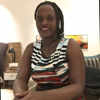 Annet Nakaganda