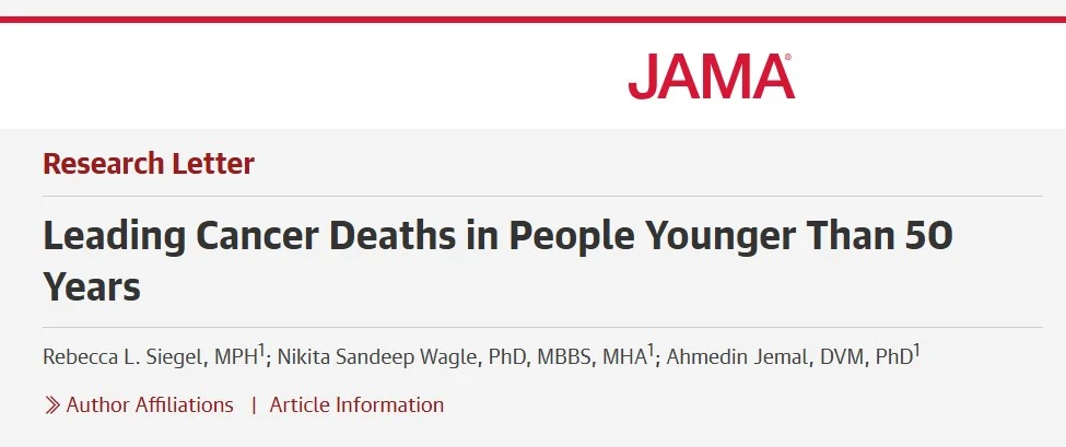 Hassan Hashmi: Colorectal Cancer Now Leading Cause of Death in Adults Under 50