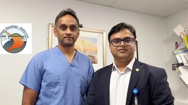 Ashutosh Mishra Marks a New IASO-NOGU Robotic Fellowship and Exchange Program