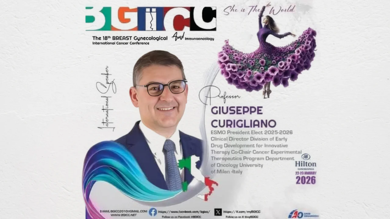 BGICC 2026: Overcoming CDK4/6i Resistance