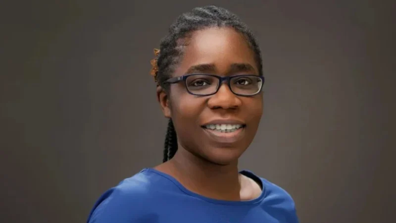 Lily Gloria Tagoe: The Bittersweet Reality of Pediatric Oncology in Low and Middle-Income Settings
