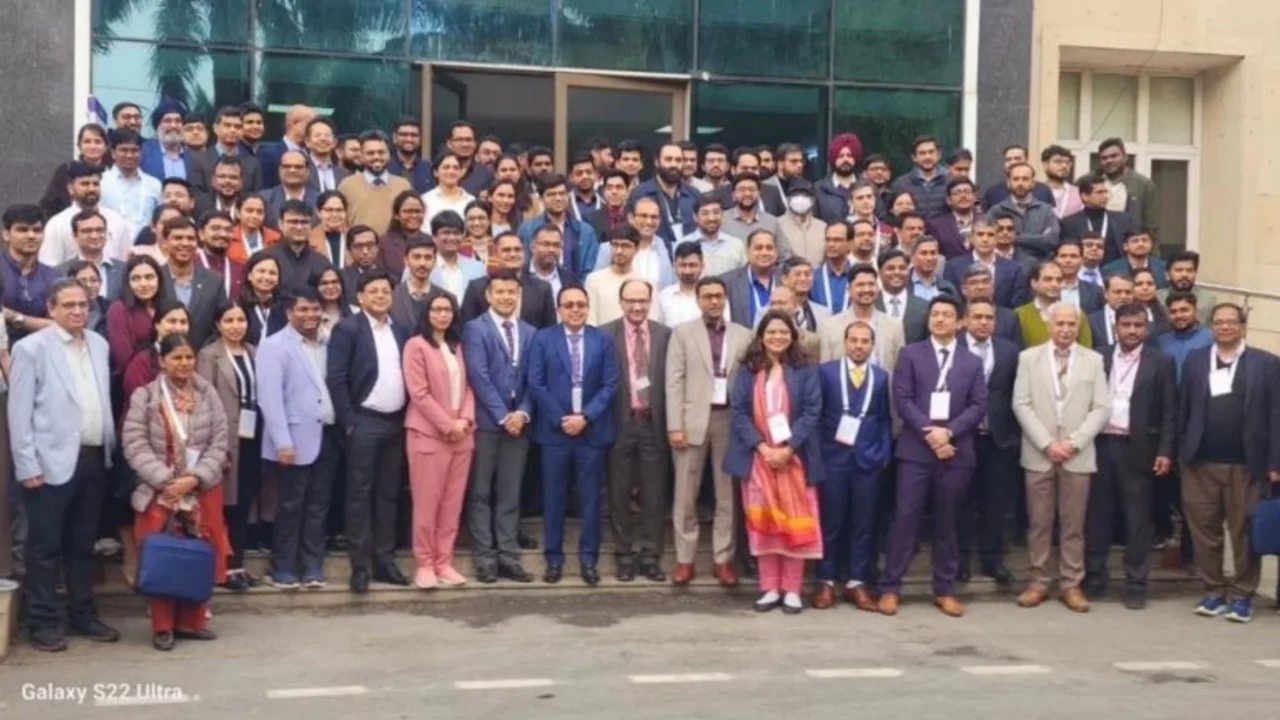 Amol Akhade: Uro-Oncology Meet at AIIMS New Delhi