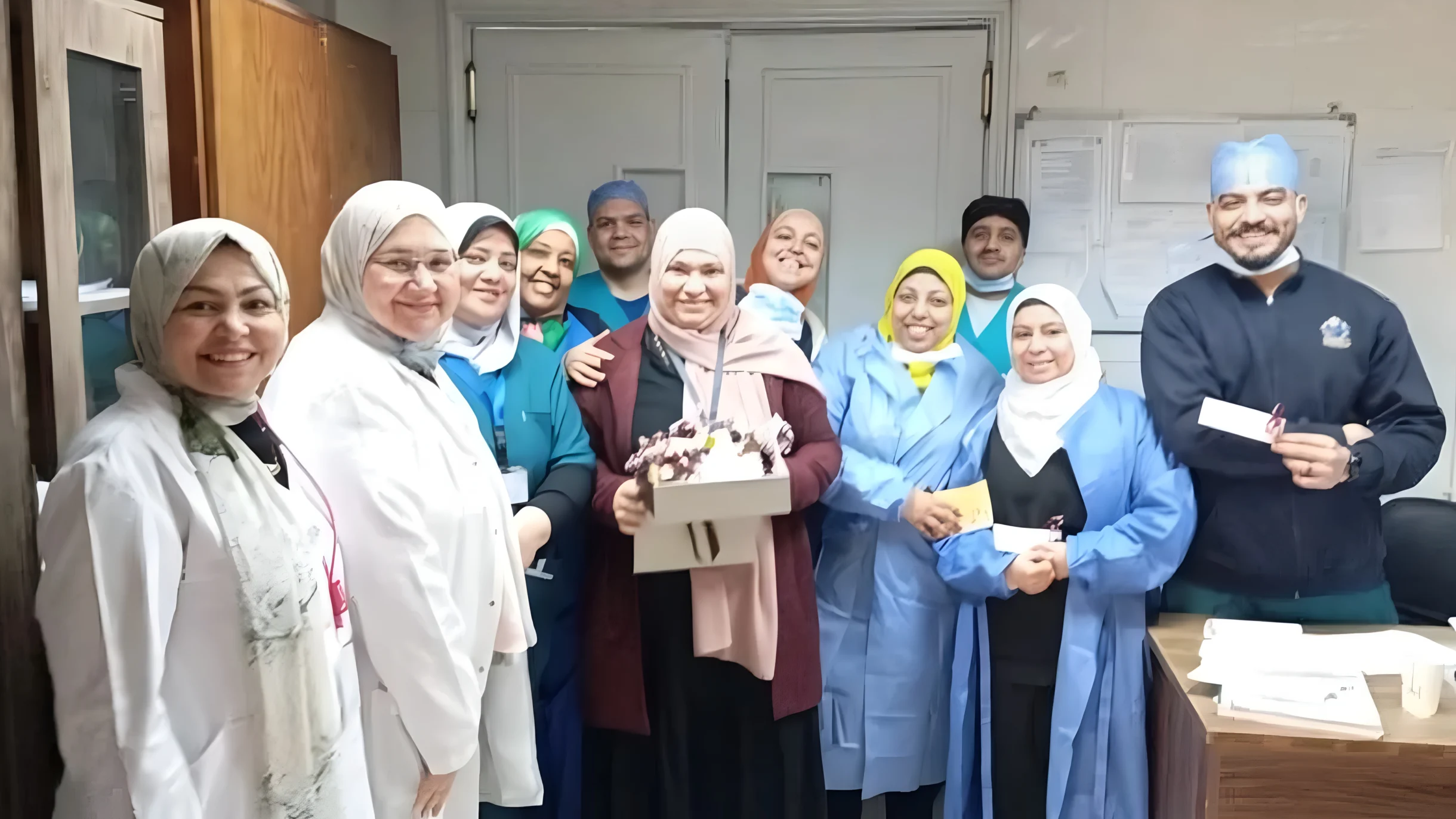 Emad Shash: 2025 Reminded Us That Progress Is Built Daily