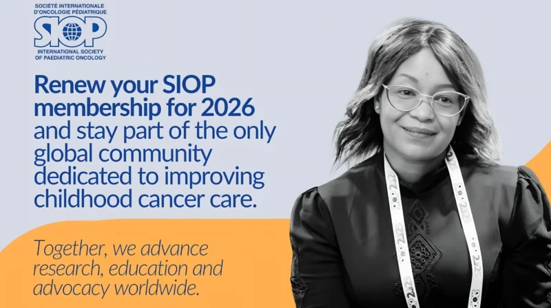 SIOP Calls to Renew Membership for 2026