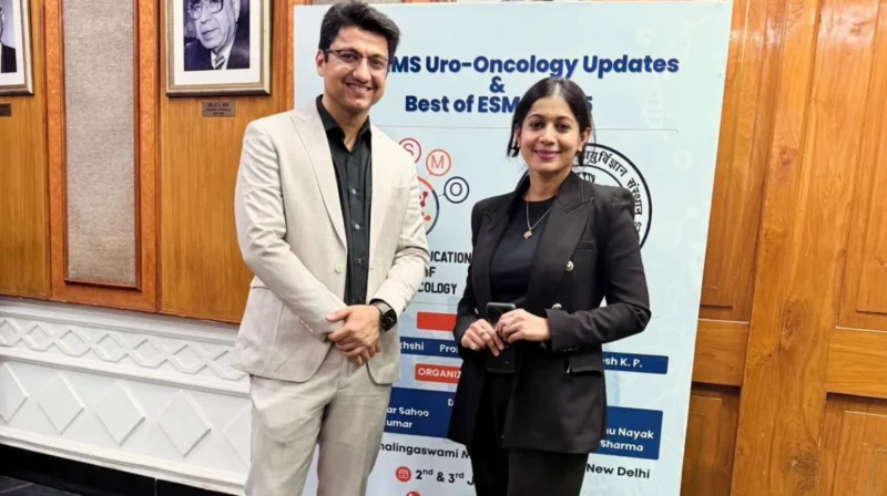 Suman Karanth: A True Academic Feast at the 2nd Annual Uro-Oncology Meet and ESMO Updates 2025