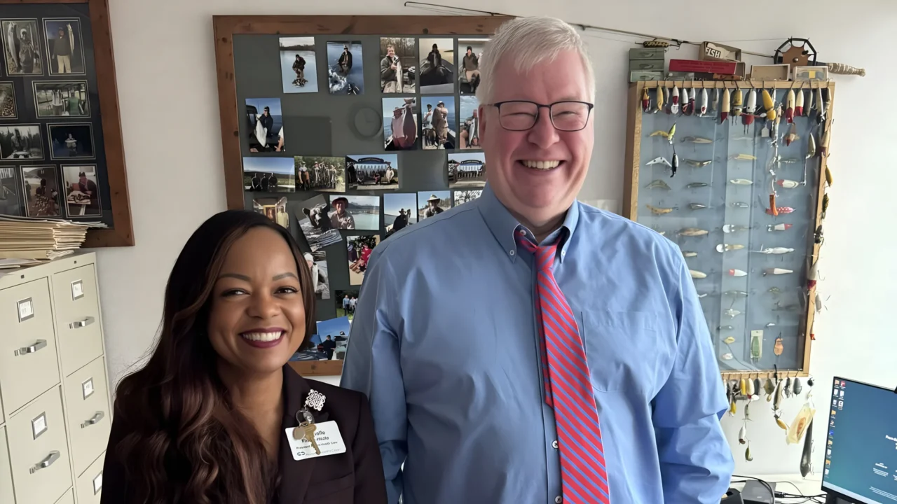 Ruben Mesa: Cancer Breakthroughs for the People of Wisconsin