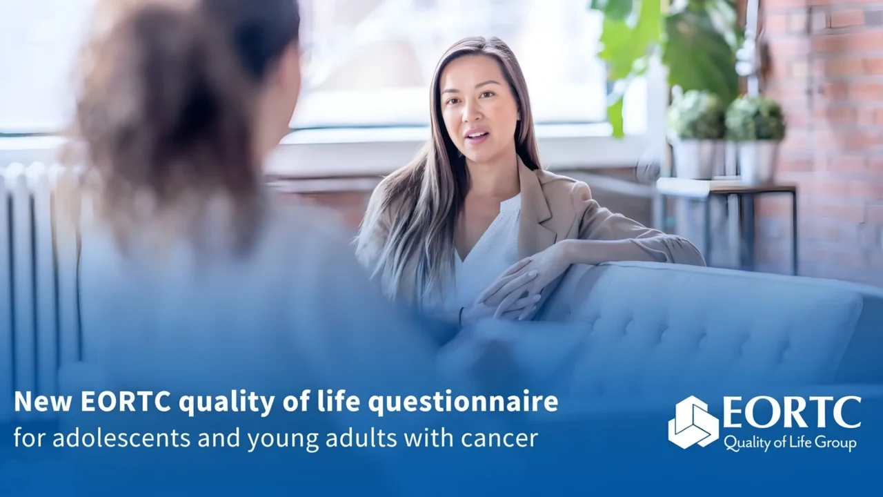 EORTC Launches New Quality-of-Life Tool for Adolescents and Young Adults With Cancer