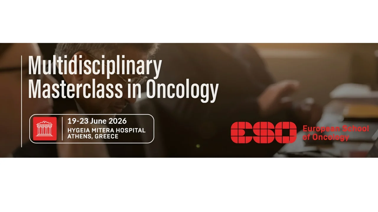 Multidisciplinary Masterclass in Oncology: Summer edition – European School of Oncology