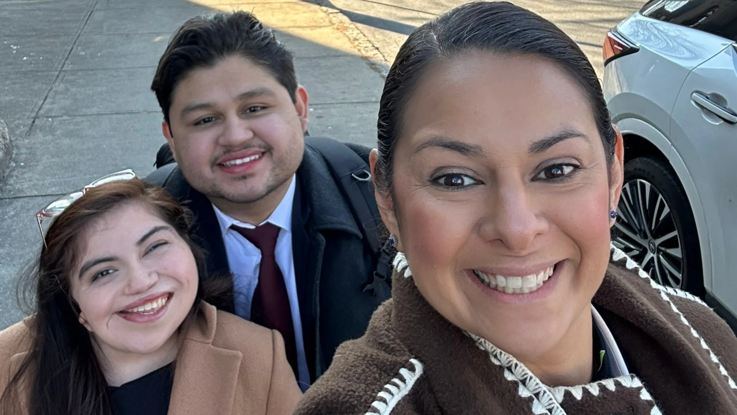 Narjust Florez: Community Outreach for EGFR+ Lung Cancer Study in Lawrence