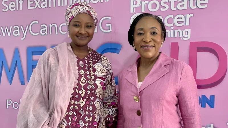 Zainab Shinkafi-Bagudu Hosts Commonwealth Secretary-General Shirley Ayorkor Botchwey in Abuja
