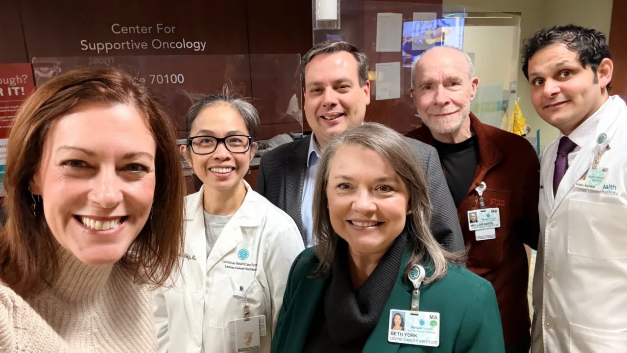 Jennifer Sullivan: Proud To Be Part of A Team That Approaches Patient Care With The Head And The Heart