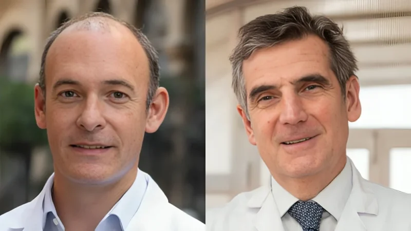 Aleix Prat: Tribute to 10 Years of Leadership by Josep M. Campistol at Hospital Clínic