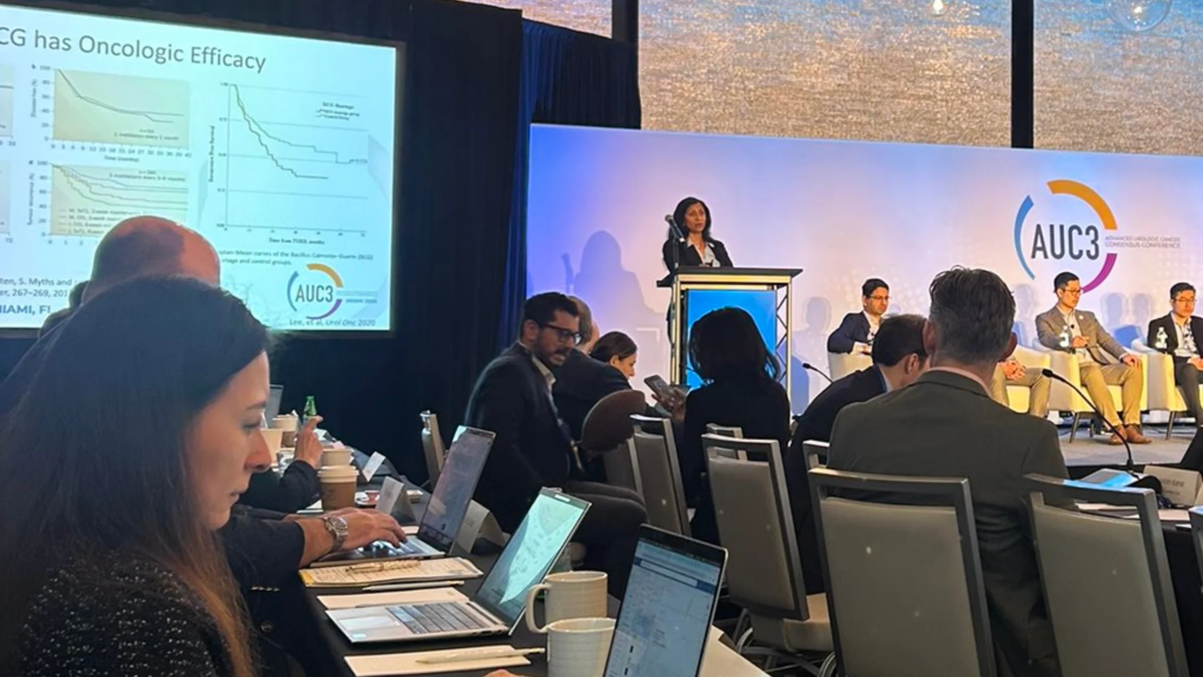 Sabine D. Brookman-May: Sima Porten on Improving BCG Response in Bladder Cancer