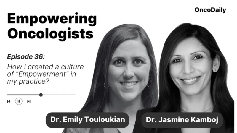 Jasmine Kamboj: Lessons from Emily Touloukian on Leadership That Inspires