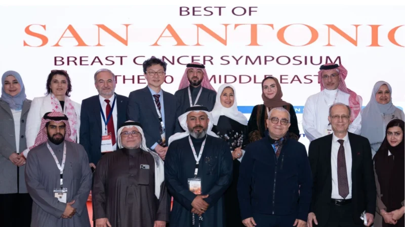 Rita Sakr: Honored to Join Best of San Antonio Middle East 20th Anniversary in Riyadh