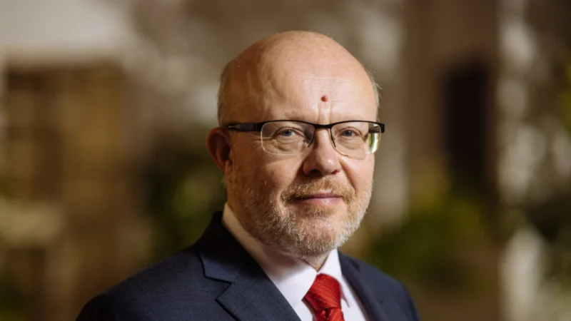 European Cancer Screening and Early Detection Policy Summit Welcomes Vlastimil Válek – ECO