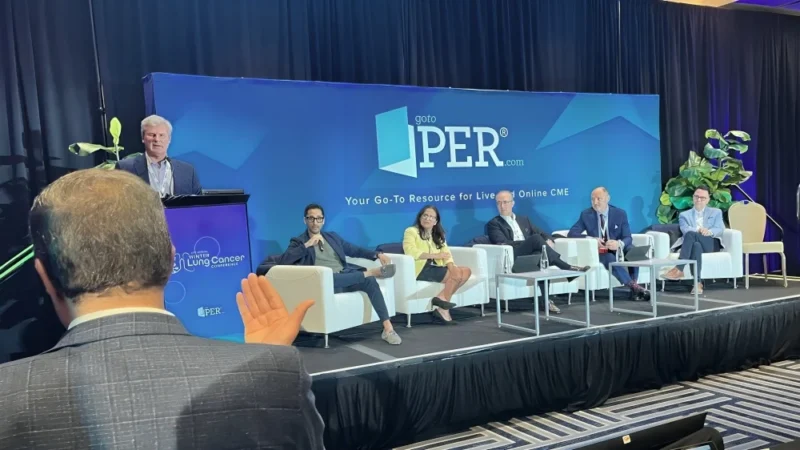 Ben Creelan: Big Debate on Neoadjuvant Therapy for Stage 3a Lung Cancer at Winter Lung 2026