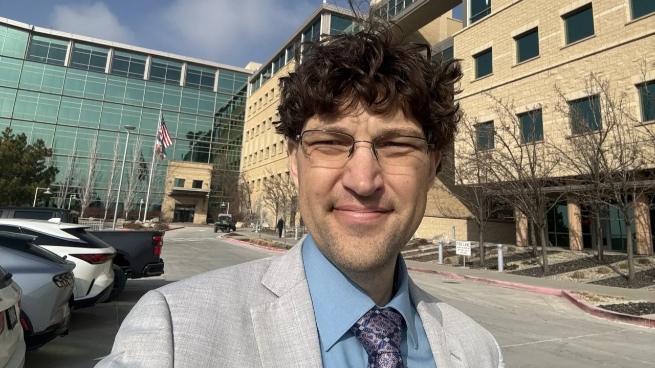 Benjamin L Maughan: My Time at the Huntsman Cancer Institute Has Sadly Come to an End