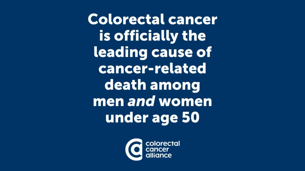 Colorectal Cancer Alliance Is Calling for Urgent Action