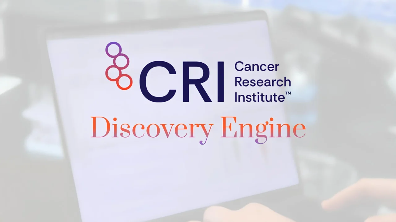 CRI Discovery Engine Inaugurates New Chapter in Immunotherapy, Creating the First-of-its-Kind AI-Ready Database