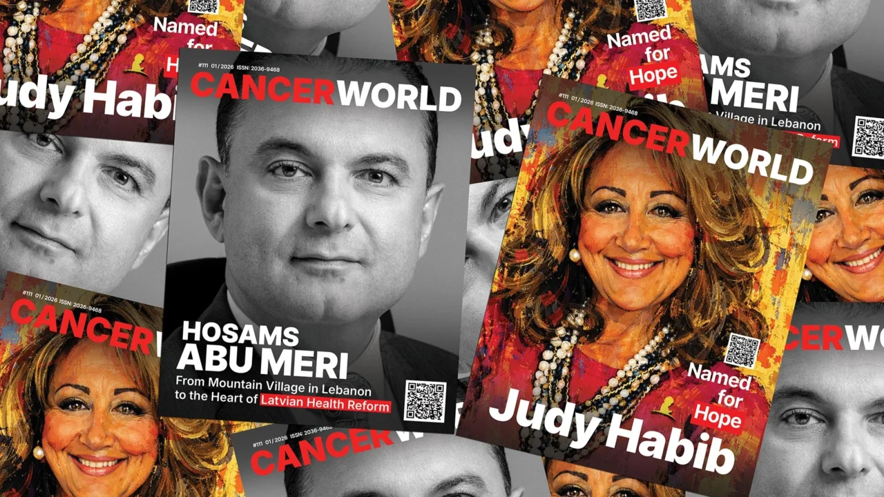CancerWorld Issue #111 (January) is Live!