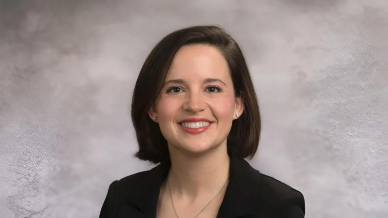 Callie Wigington was Honored with the 2025 Excellence in Innovation Award by Emory University School of Medicine