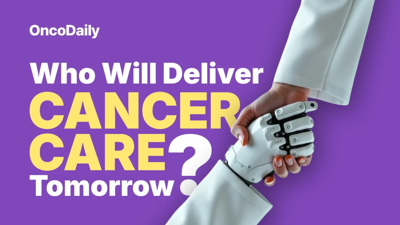 Cancer Workforce Challenges Highlighted in a New Federal Report