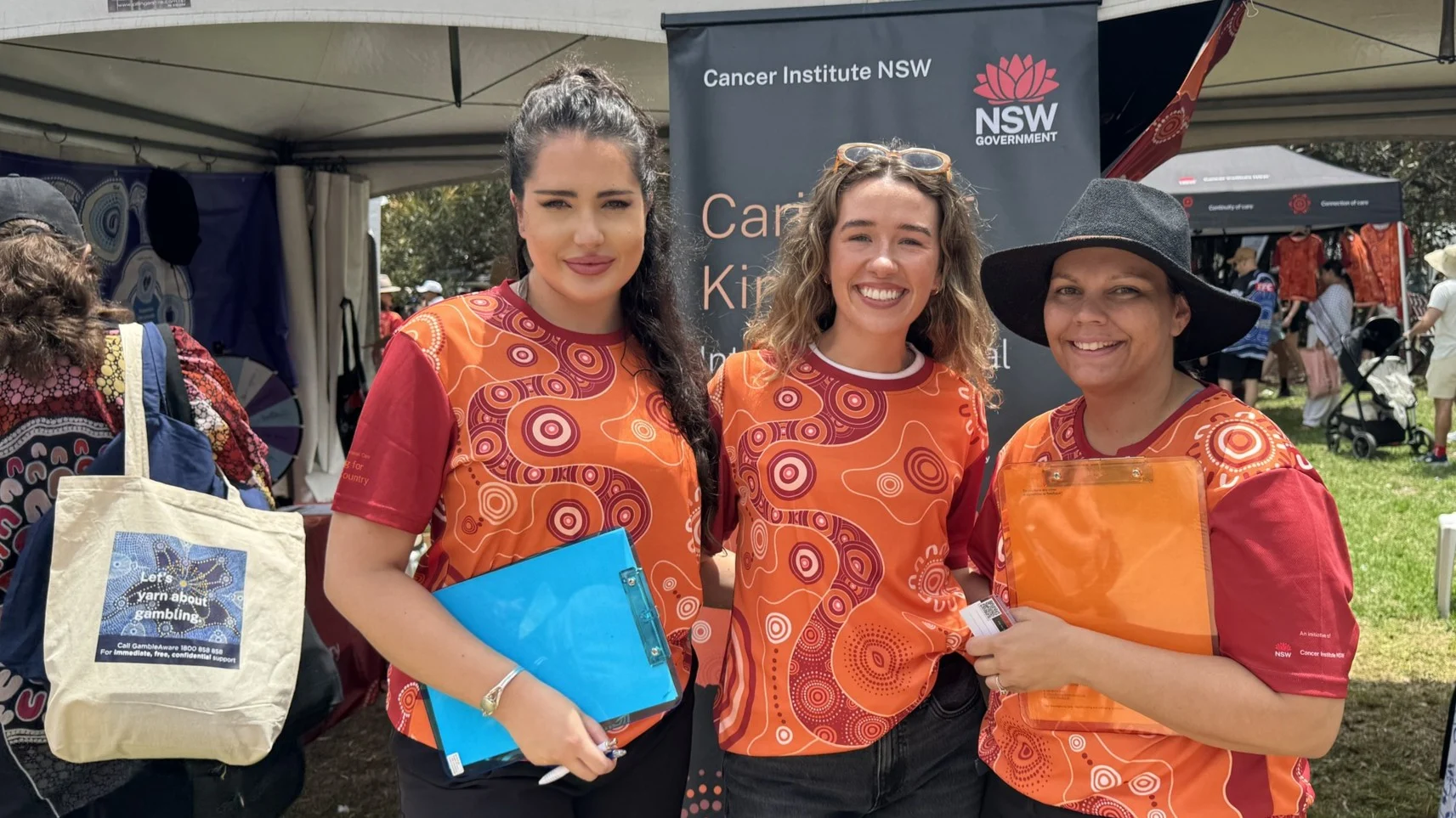 Cancer Institute NSW