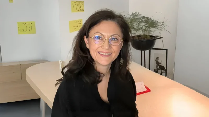 Carmen Uscatu: Supporting Childhood Cancer Survivors Beyond Treatment