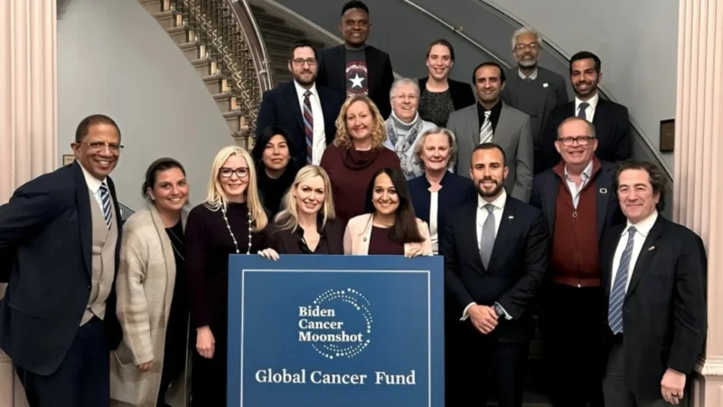 Catharine Young: One Year After the White House Roundtable on Global Cancer Financing