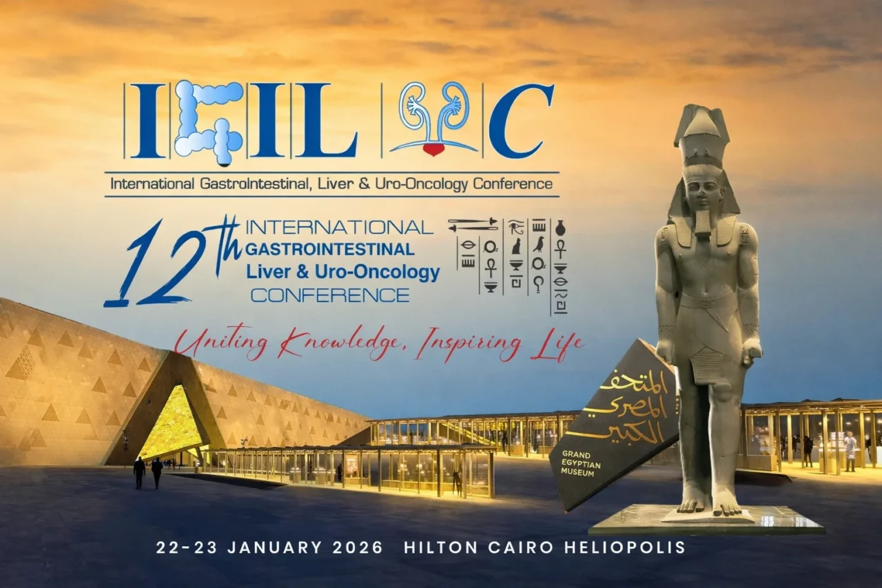 IGILUC 2026 :Oncology is advancing at unprecedented speed. Keeping up is no longer enough