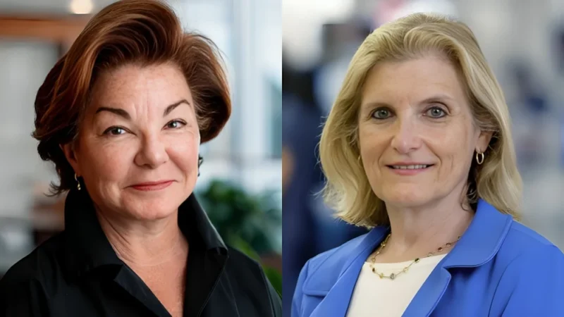 Cheryl Willman Congratulates Deb Schrag on Her Election as Incoming ASCO President