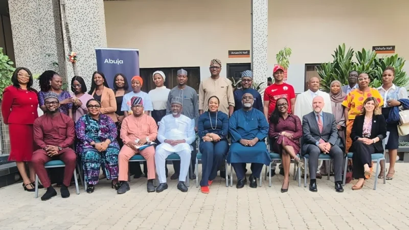 Abuja Reached Major Milestone in From The Ground Up Journey – City Cancer Challenge