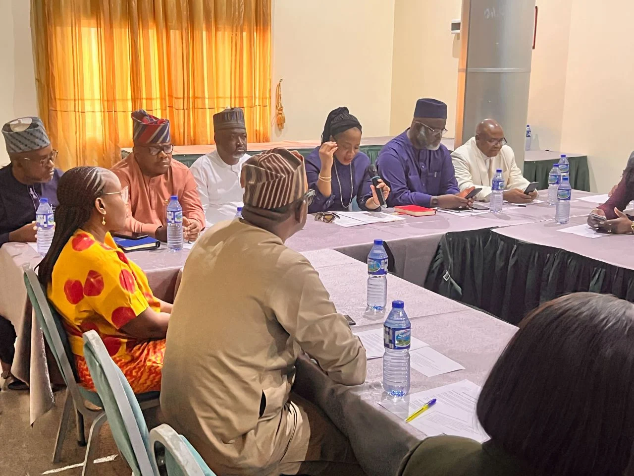 Abuja Reached Major Milestone in From The Ground Up Journey - City Cancer Challenge