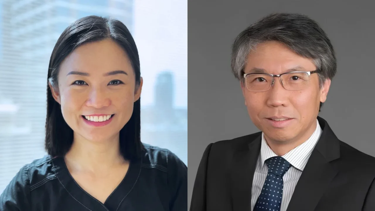 Wei Zhang: Proud of my former trainee Corrine Ying Xuan Chua on her R24 and Gates Foundation Awards