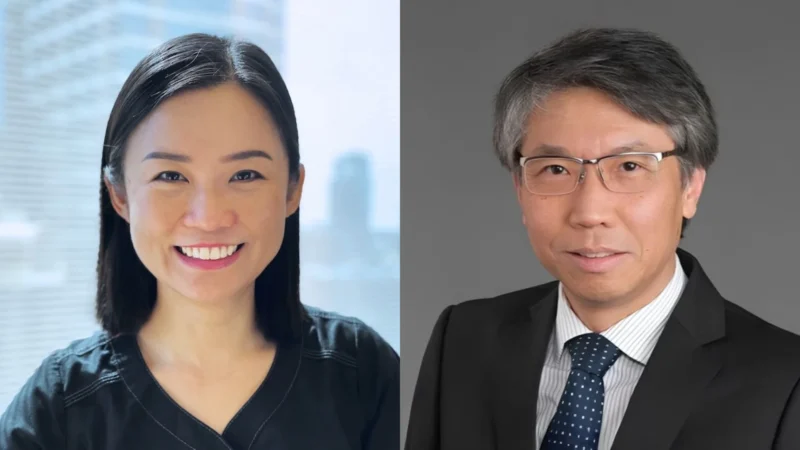 Wei Zhang: Proud of my former trainee Corrine Ying Xuan Chua on her R24 and Gates Foundation Awards